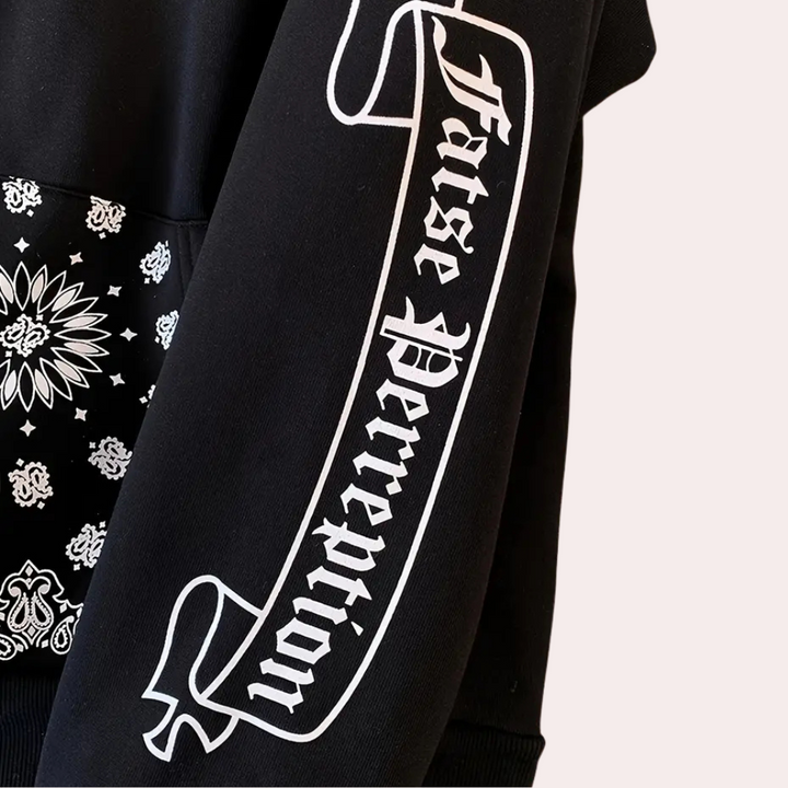 Drune | Kuscheliger Winterpullover Für Herren Im Alltag
