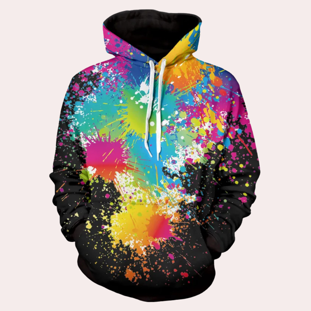 Drune | Herren Kapuzenpullover für Den Winter