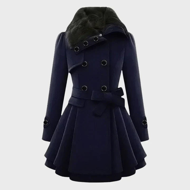 Drune | Trendiges Jackenkleid für Damen