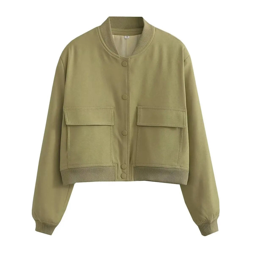 Drune | Modische Damenjacke