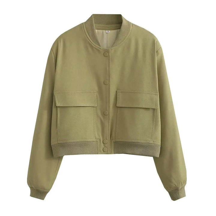 Drune | Modische Damenjacke