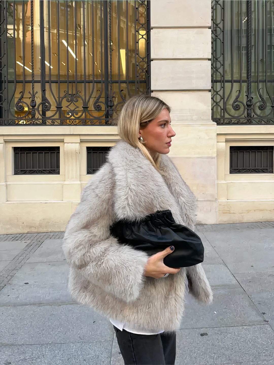 Drune | Stilvolle und gemütliche Winterjacke