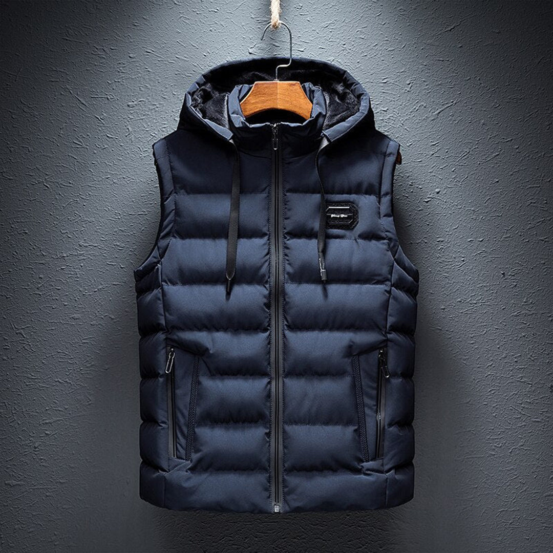 Drune | Herren Kapuzenpullover mit Kapuze