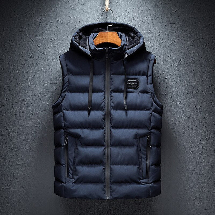 Drune | Herren Kapuzenpullover mit Kapuze