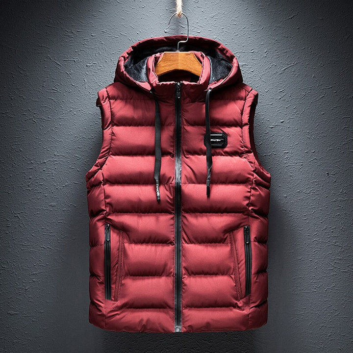 Drune | Herren Kapuzenpullover mit Kapuze