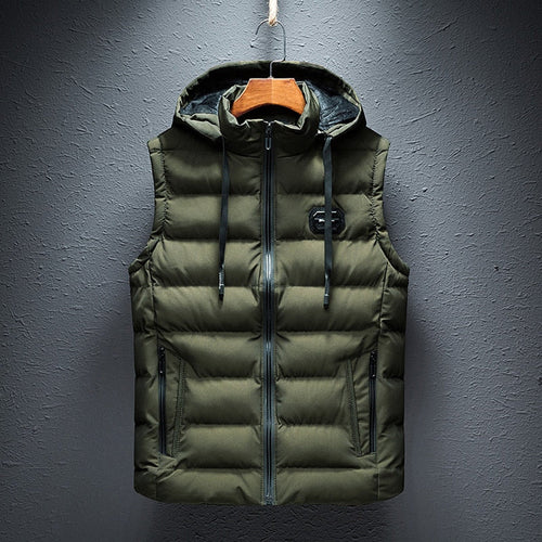 Drune | Herren Kapuzenpullover mit Kapuze