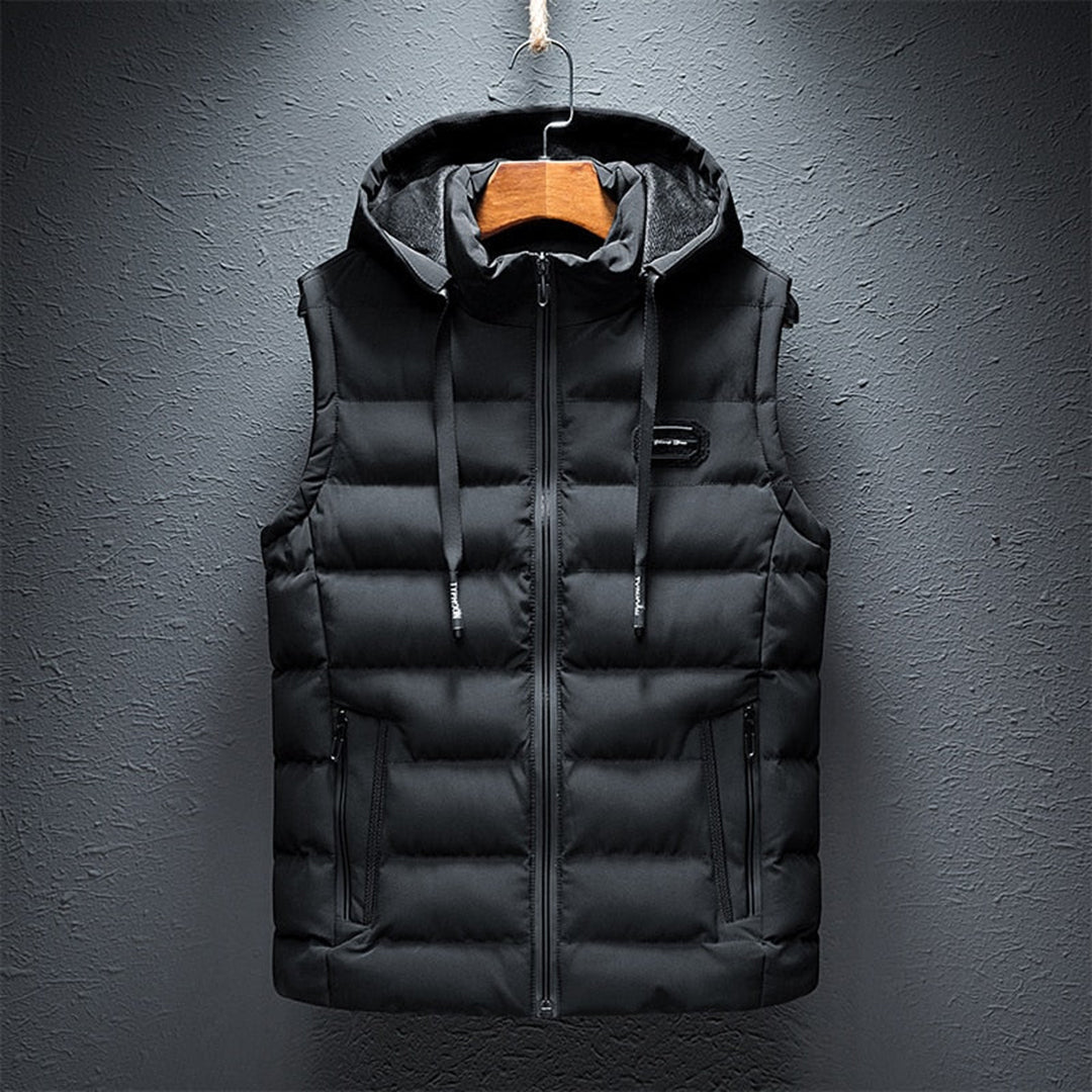Drune | Herren Kapuzenpullover mit Kapuze