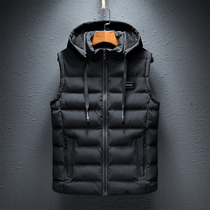 Drune | Herren Kapuzenpullover mit Kapuze