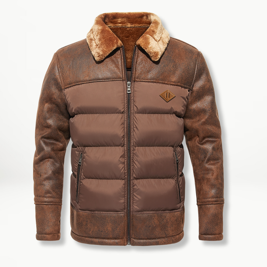Drune | EXKLUSIVE WINTERJACKE FÜR MÄNNER
