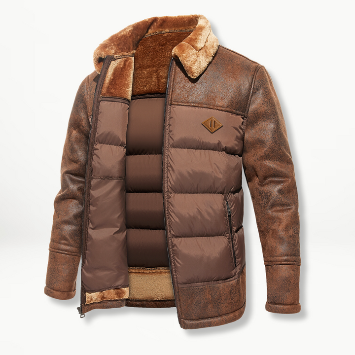 Drune | EXKLUSIVE WINTERJACKE FÜR MÄNNER