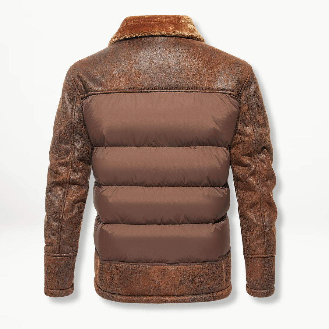 Drune | EXKLUSIVE WINTERJACKE FÜR MÄNNER