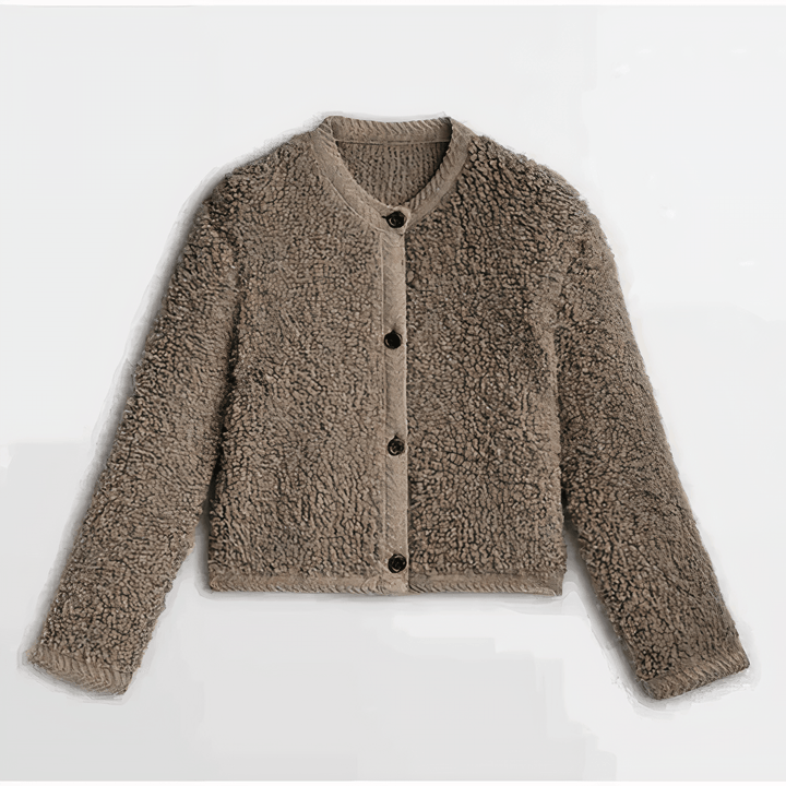 Drune | Lässige Und Stilvolle Strickjacke