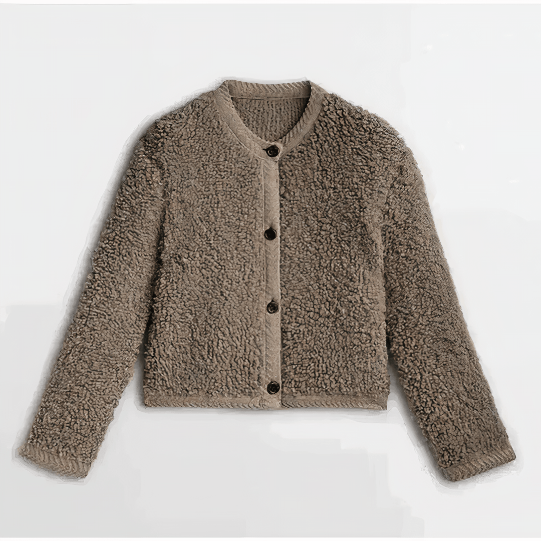 Drune | Lässige und Stilvolle Strickjacke