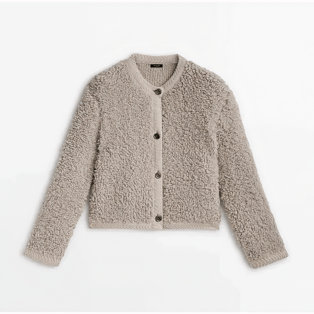 Drune | Lässige und Stilvolle Strickjacke