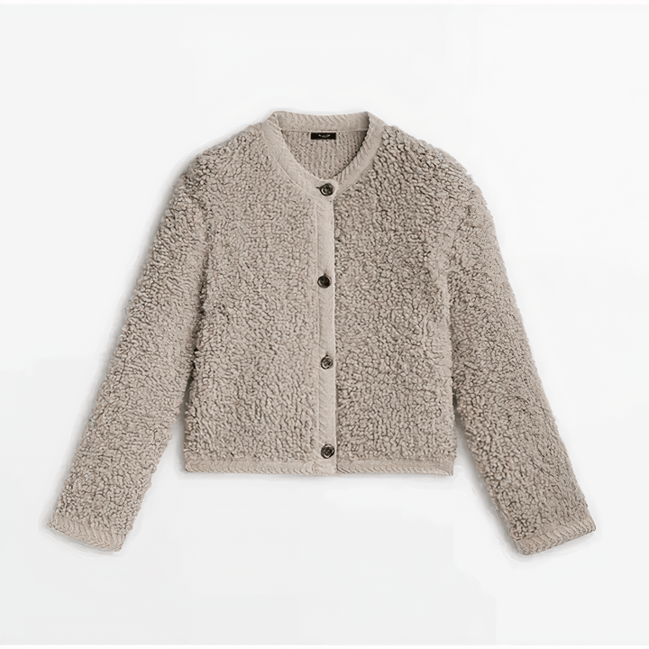 Drune | Lässige Und Stilvolle Strickjacke