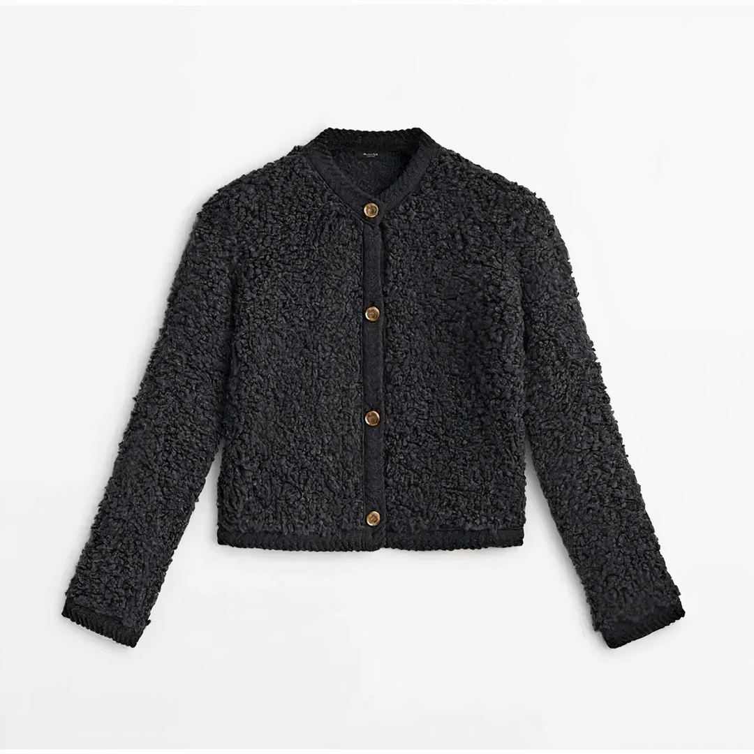 Drune | Cardigan aus Lammwolle