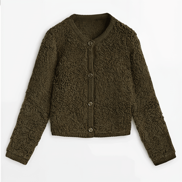 Drune | Lässige Und Stilvolle Strickjacke