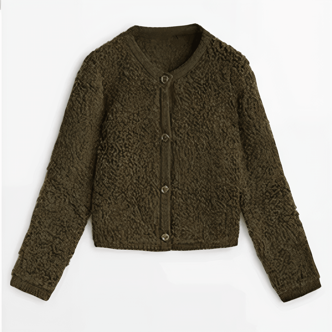 Drune | Lässige und Stilvolle Strickjacke