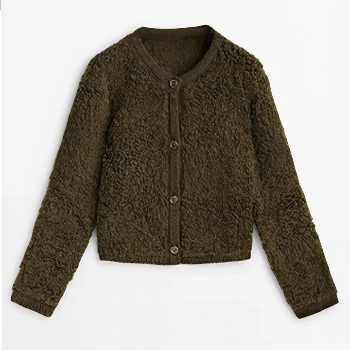 Drune | Cardigan für Den Herbst Eva