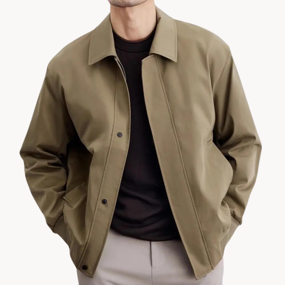 Drune | Vielseitige Herrenjacke aus robustem Material