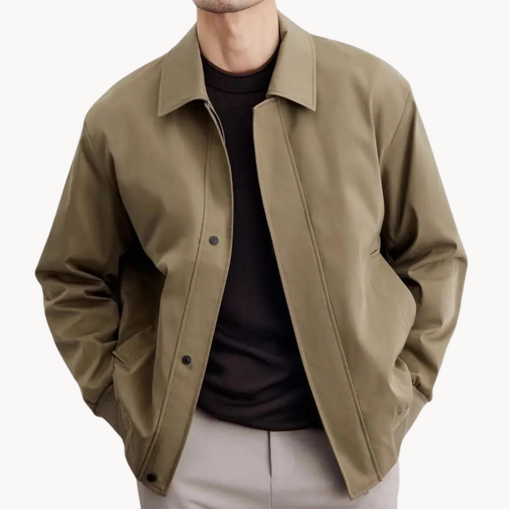 Drune | Vielseitige Herrenjacke aus robustem Material