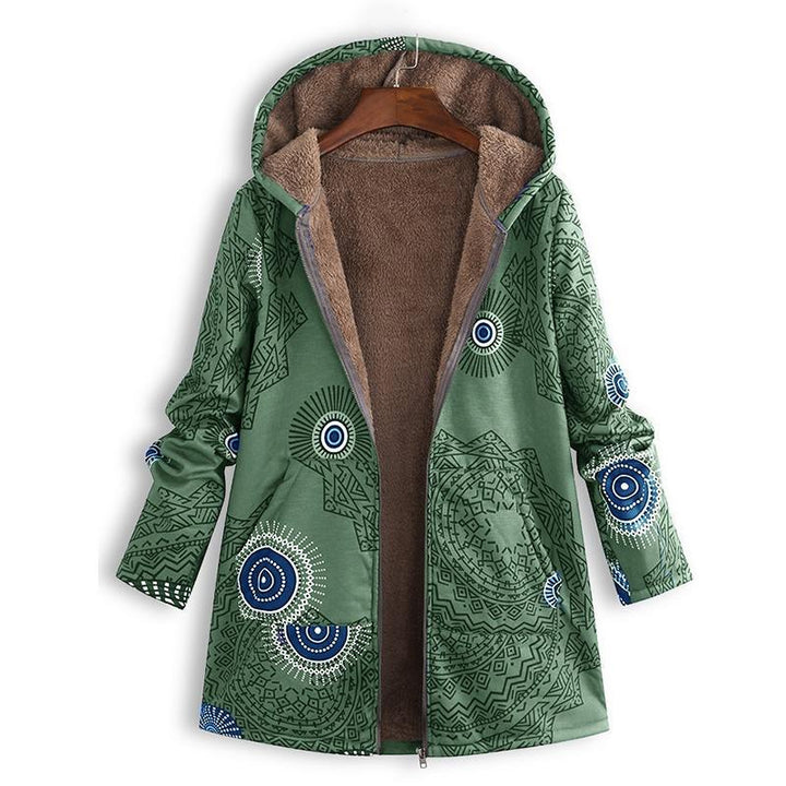 Drune | Damenjacke im Vintage-Stil