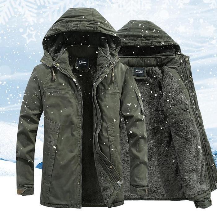 Drune | Warmer & stylischer Wintermantel