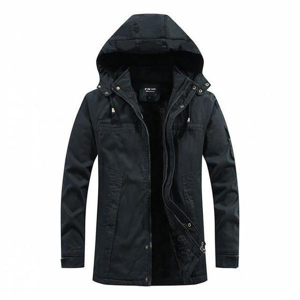 Drune | Warmer & stylischer Wintermantel