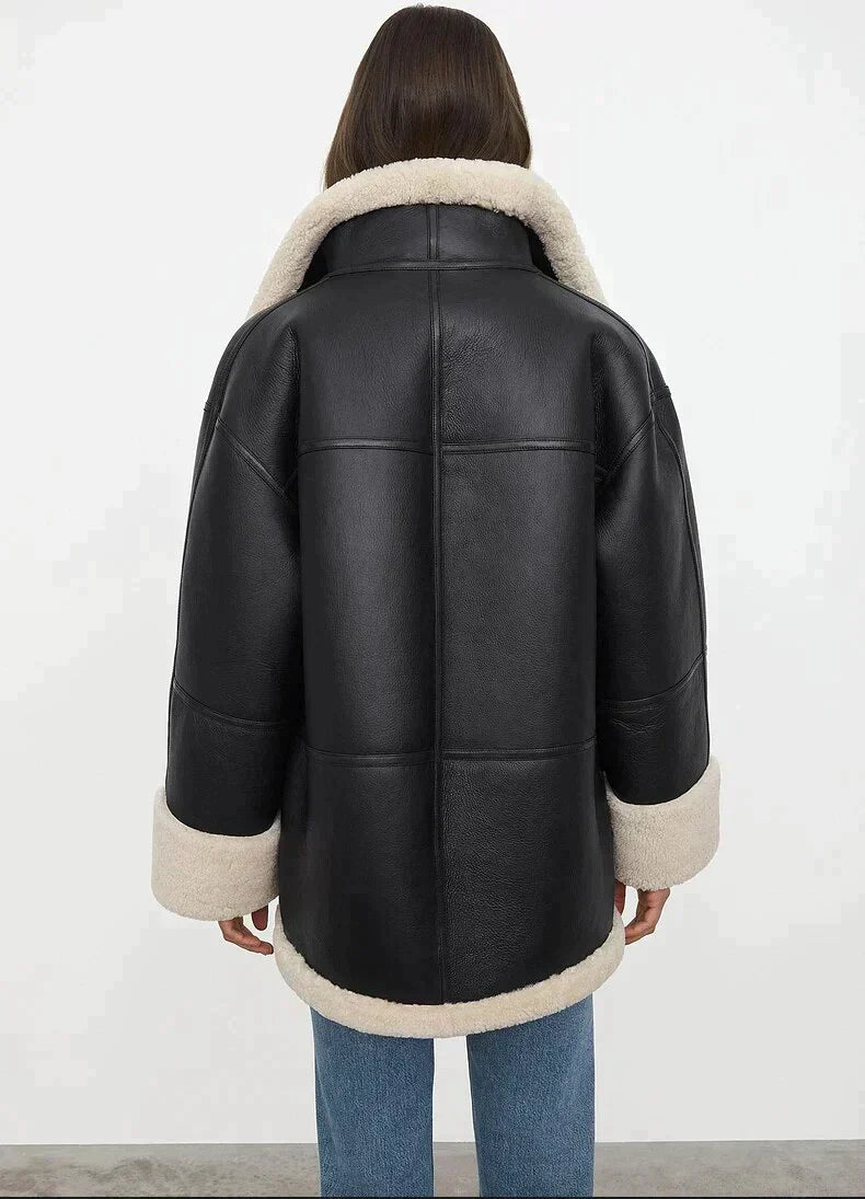 Drune | Warme Winter Streetwear Jacke
