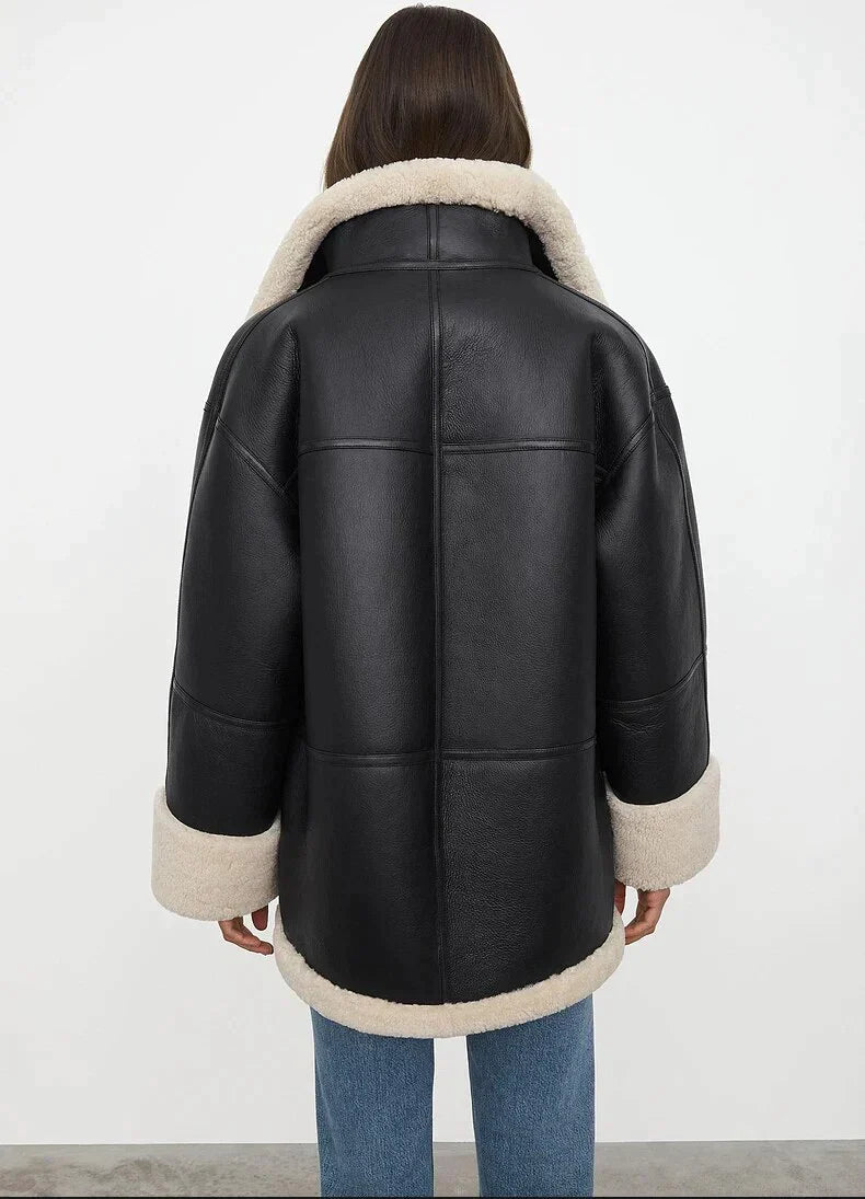 Drune | WINTERJACKE MIT FLEECEFUTTER