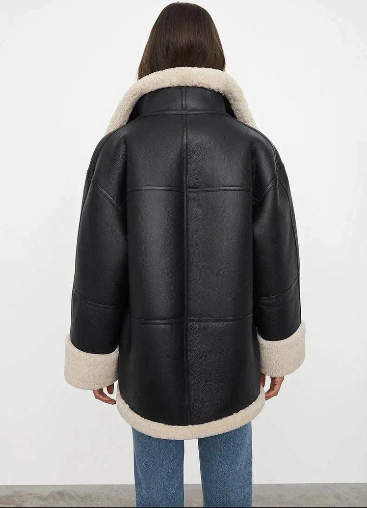 Drune | WINTERJACKE MIT FLEECEFUTTER