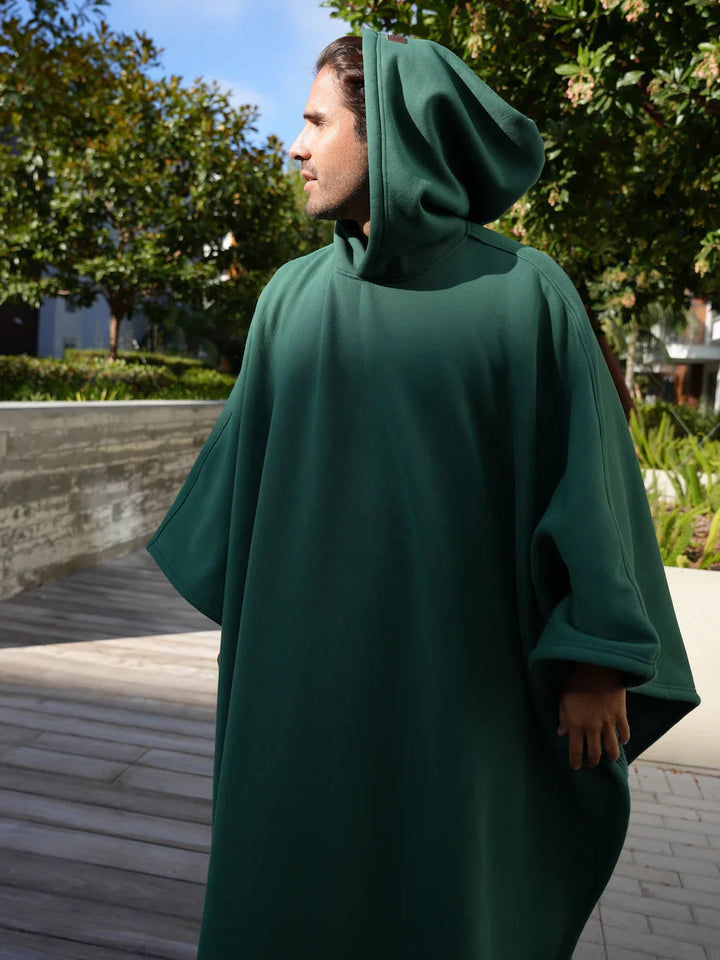 Drune | Hoodie - Übergrößen Hoodie Decke