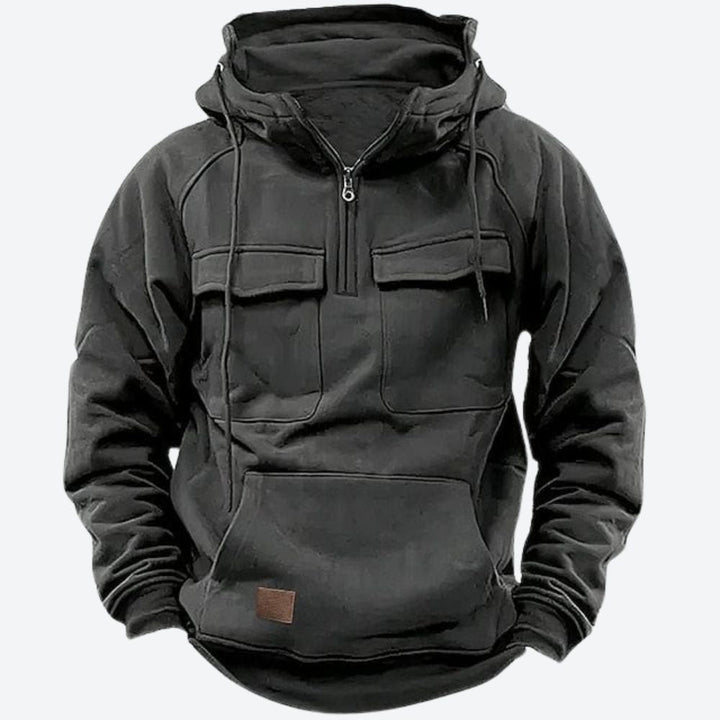 Drune | Warmer Hoodie für den Winter
