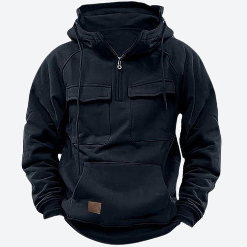 Drune | Warmer Hoodie für den Winter