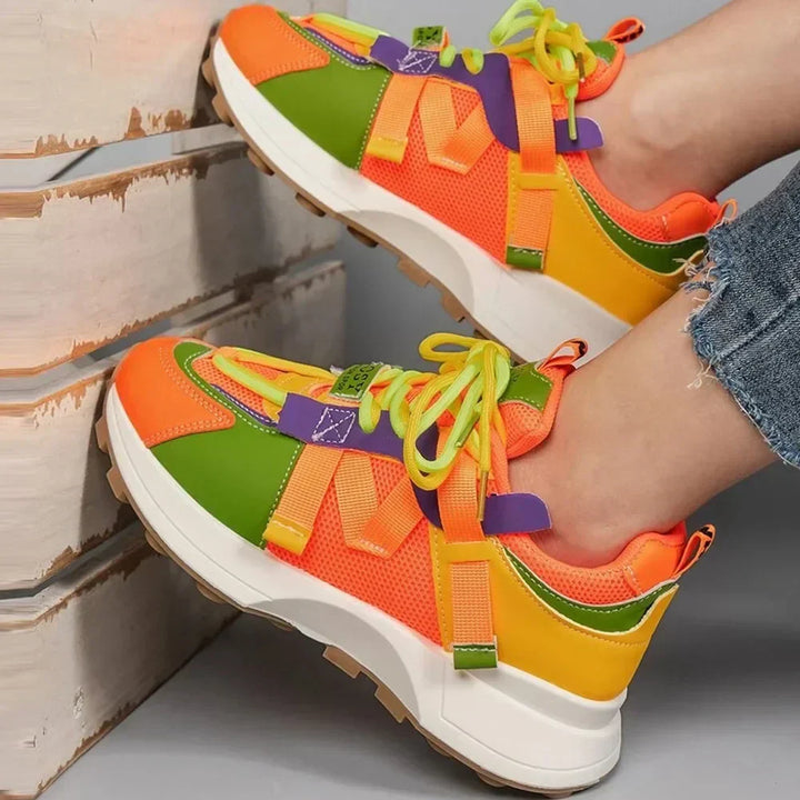 Drune - Freizeit Damen Sneaker