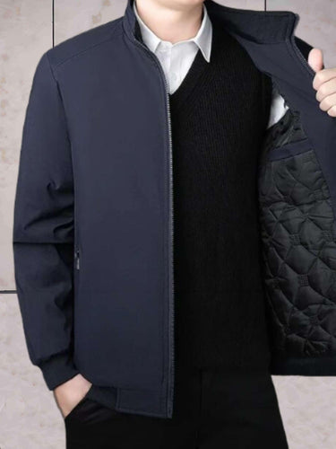 Drune | Dick Und Warme Gesteppte Jacke
