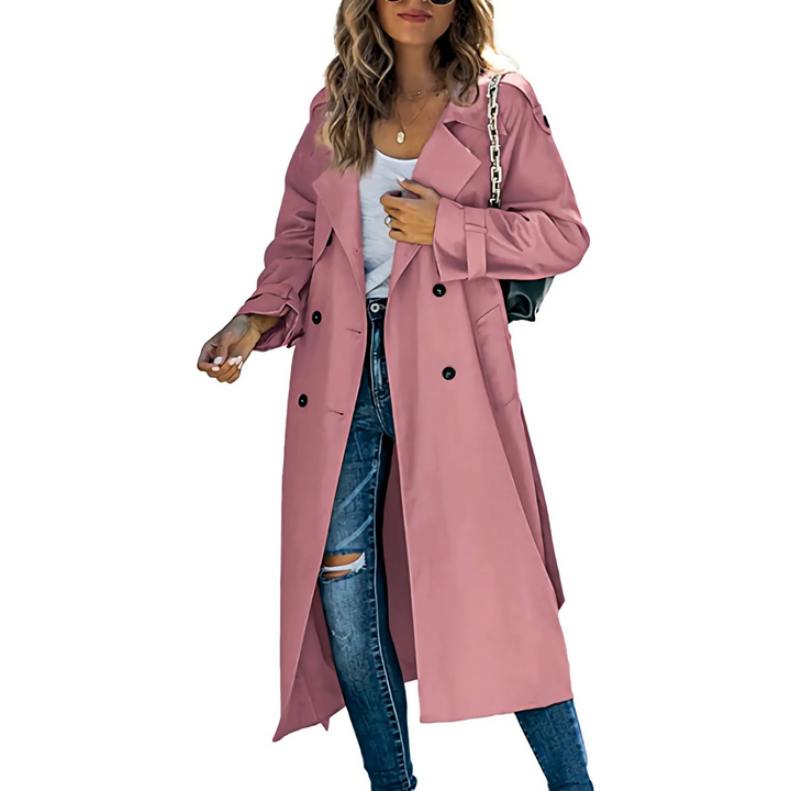 Drune | Eleganter Mantel für Frauen
