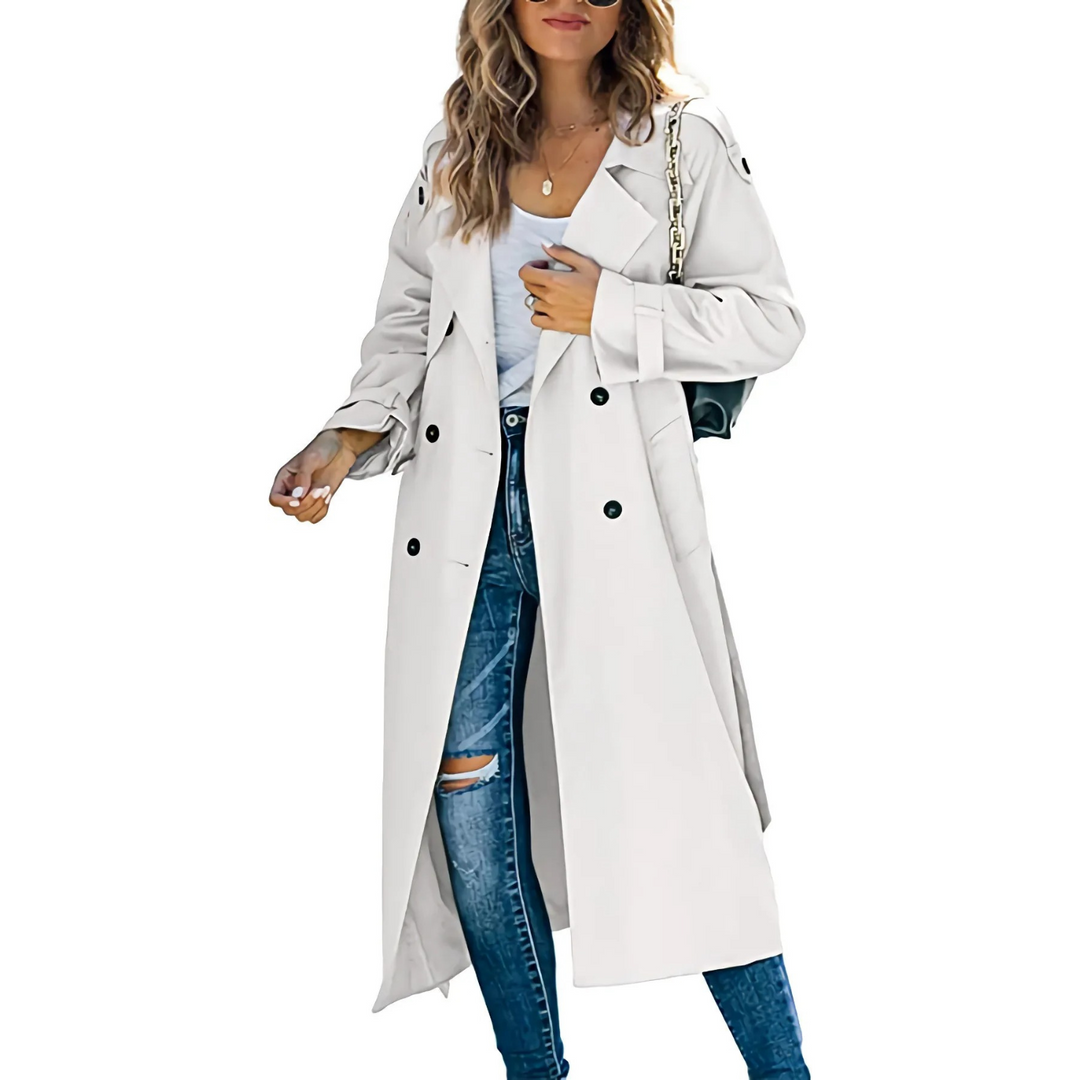 Drune | Eleganter Mantel für Frauen