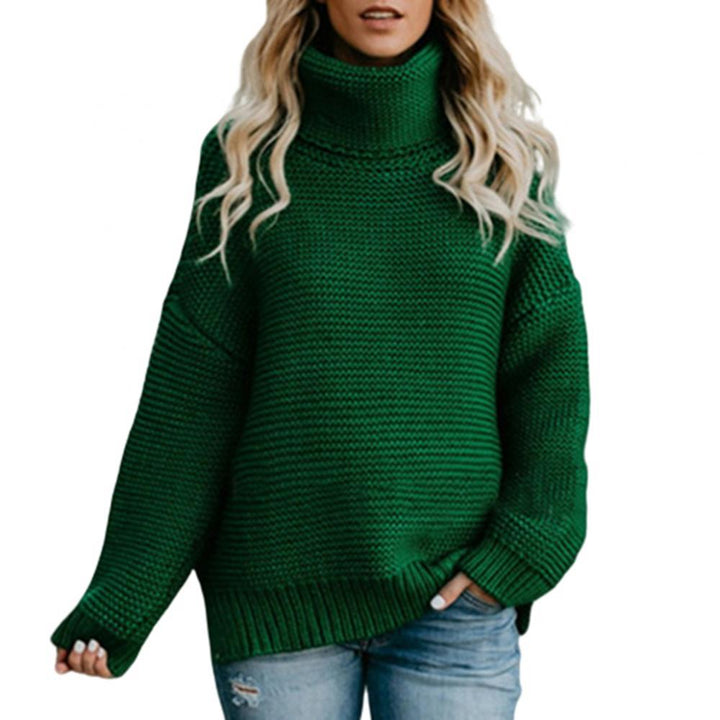 Drune | Loose roll-neck sweater