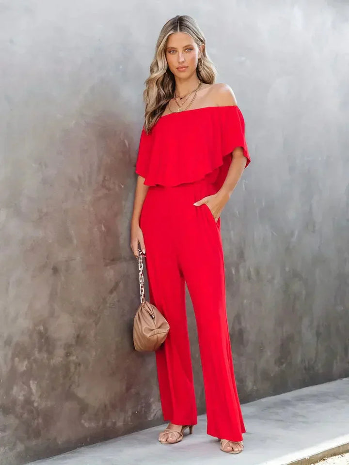 Drune | Sommer Jumpsuit für Damen