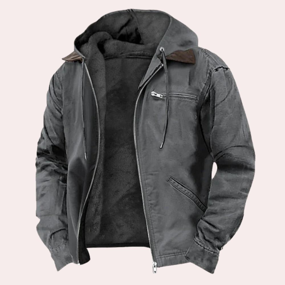 Drune | Elegantes Herren Jacke