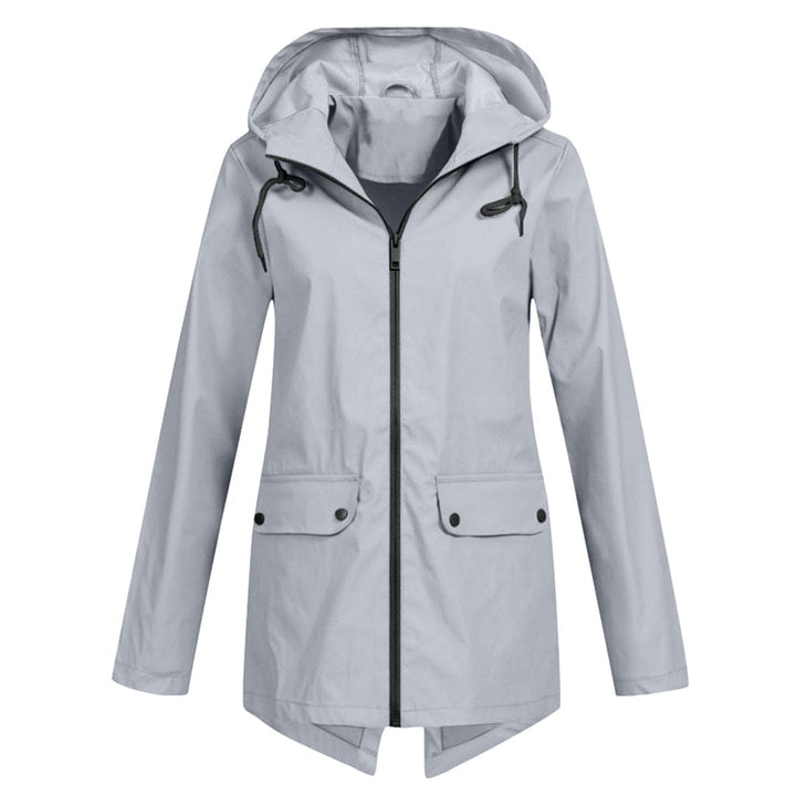 Drune | Leichte Damen Frühjahrs Regenjacke