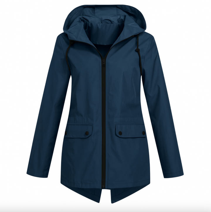 Drune | Leichte Damen Frühjahrs Regenjacke