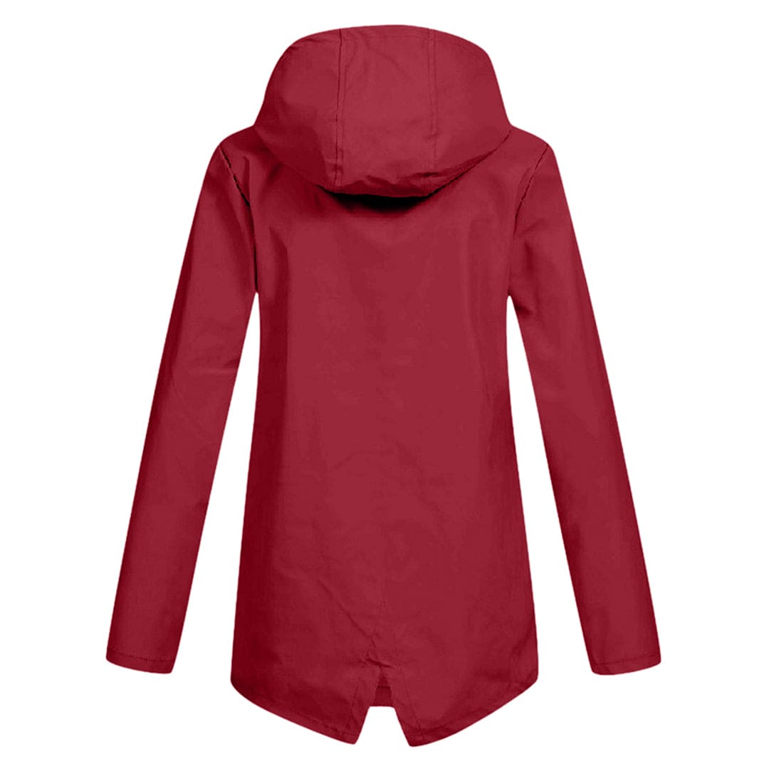 Drune | Leichte Damen Frühjahrs Regenjacke