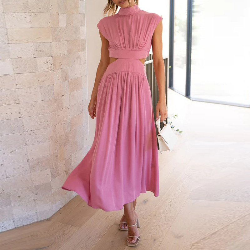 Drune | Dehnbares Komfort Kleid