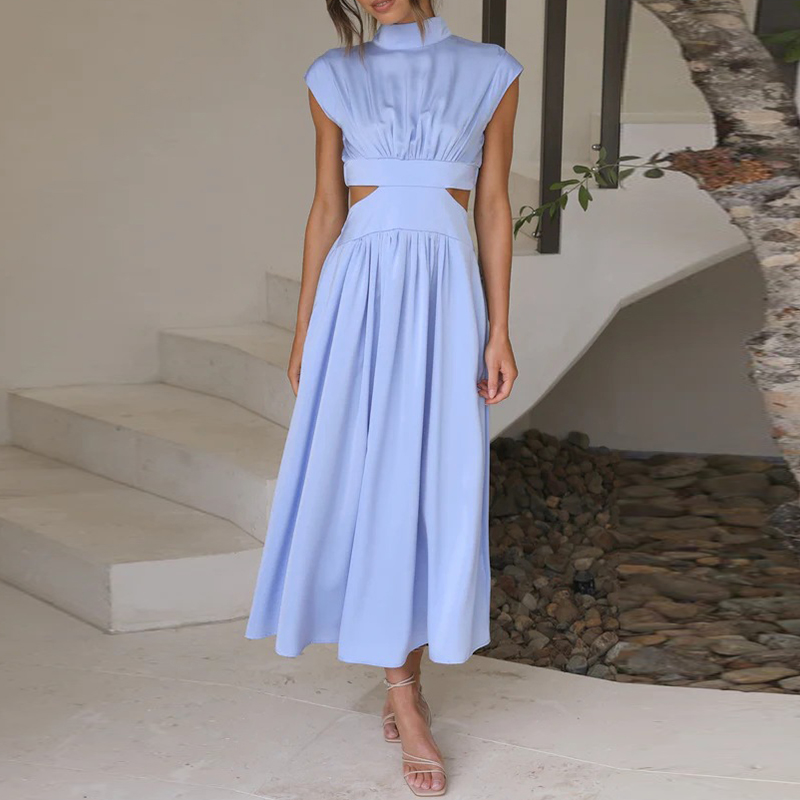 Drune | Dehnbares Komfort Kleid