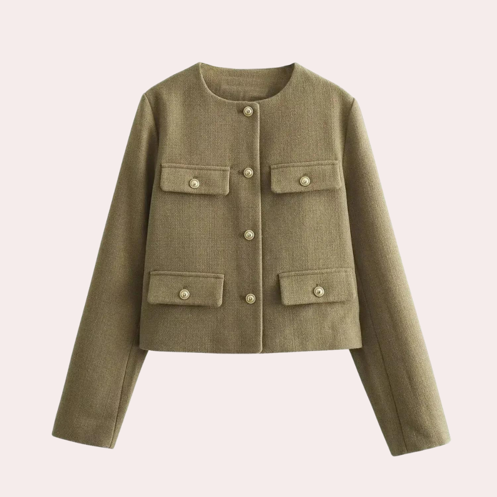 Drune | Leichte Sommerjacke für Frauen