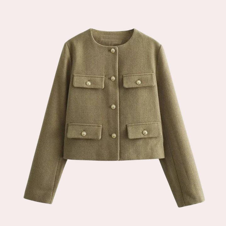 Drune | Leichte Sommerjacke für Frauen