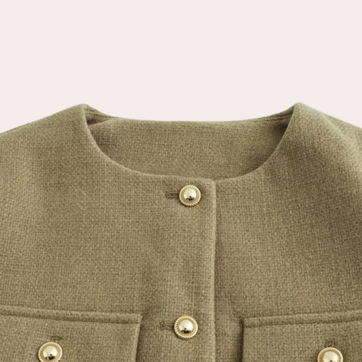 Drune | Leichte Sommerjacke für Frauen
