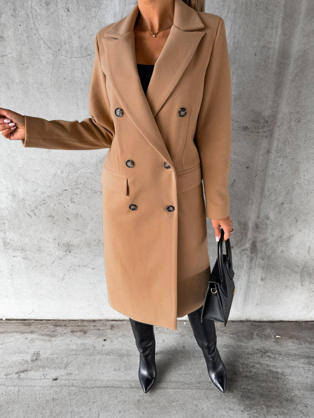 Drune | Elegante Und Bequeme Jacke Für Damen